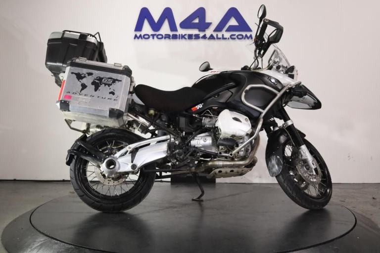 BMW R1200GSA R 1200 GS ADVENTURE 2007