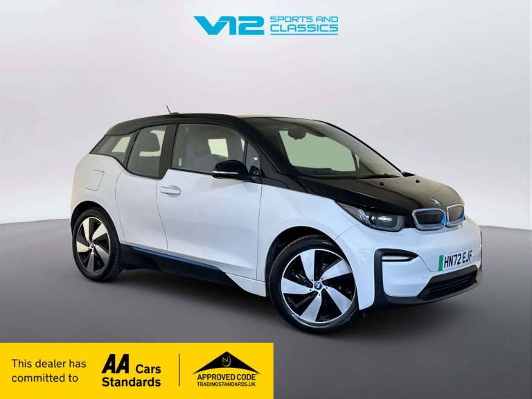 2022 BMW i3 42.2kWh Hatchback 5dr Electric Auto (170 ps) Hatchback Electric Automatic