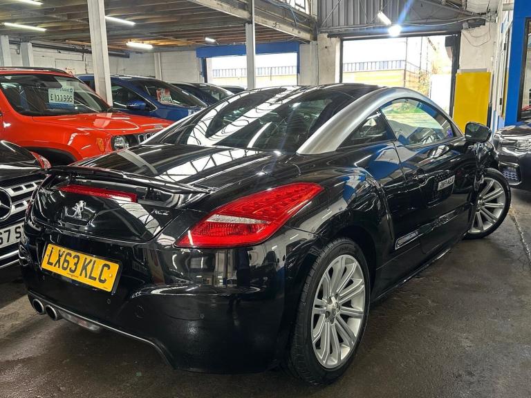 2013 Peugeot RCZ 2.0 HDi Sport Coupe 2dr Diesel Manual Euro 5 (163 ps) COUPE Diesel Manual