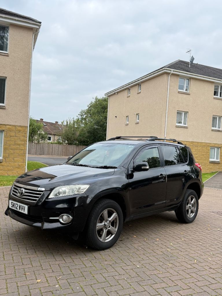 Toyota, RAV 4, Estate, 2012, Manual, 2231 (cc), 5 doors