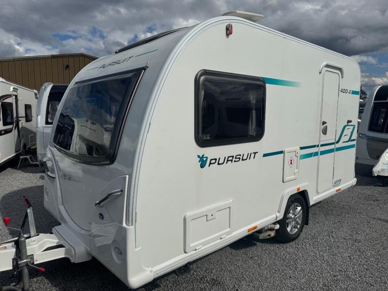 Bailey Pursuit 400 / 2 2017