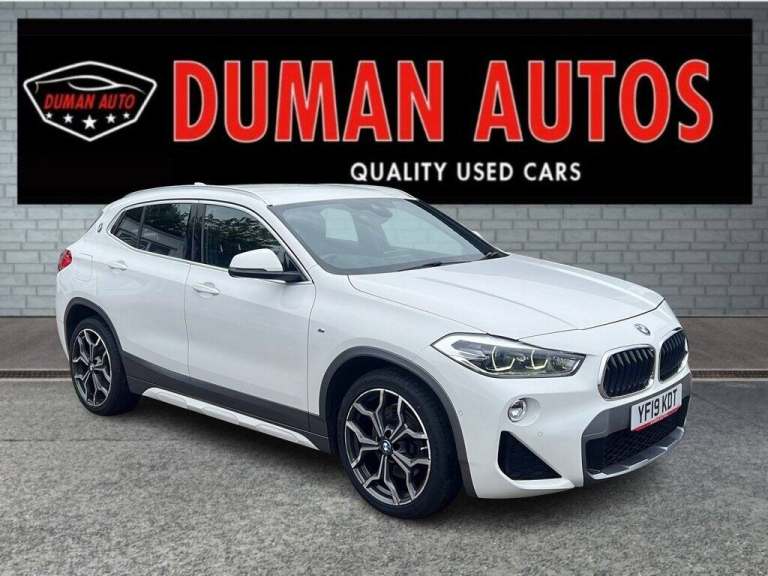 2019 BMW X2 2.0 20d M Sport X SUV 5dr Diesel Auto xDrive Euro 6 (s/s) (190 ps) HATCHBACK Diesel A...