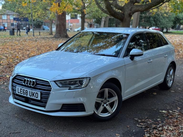  Audi A3 1.5 TFSI CoD 35 Sport Sportback S Tronic Euro 6 (s/s) 5dr Petrol Automatic