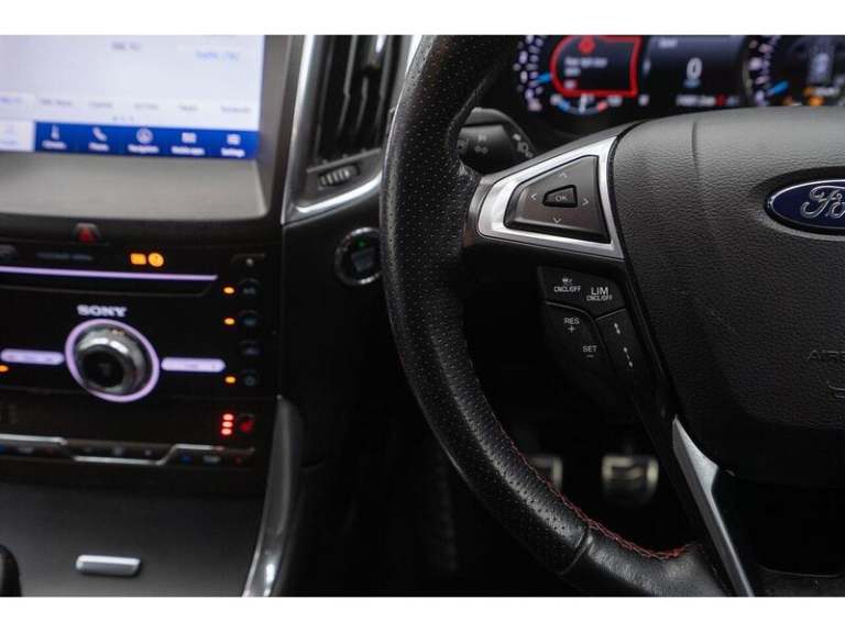 2019 Ford S-Max 1.5T EcoBoost ST-Line Euro 6 (s/s) 5dr MPV Petrol Manual