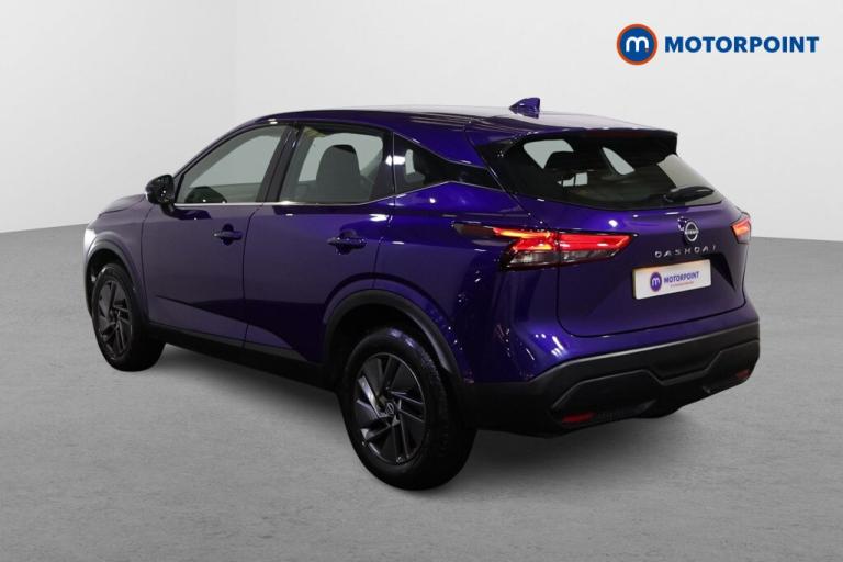 2022 Nissan Qashqai 1.3 DiG-T MH Acenta Premium 5dr HATCHBACK PETROL Manual