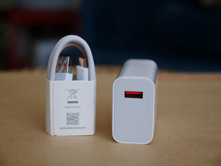 Xiaomi 33W Fast Charging Combo – MDY‑11‑EY (Brand New, With Cable)