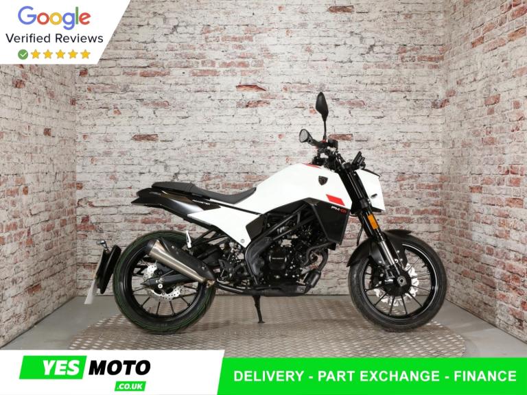 PEUGEOT PM-01 125  2024