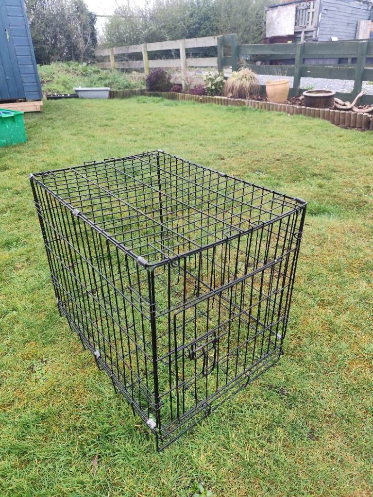 Small dog cage 
