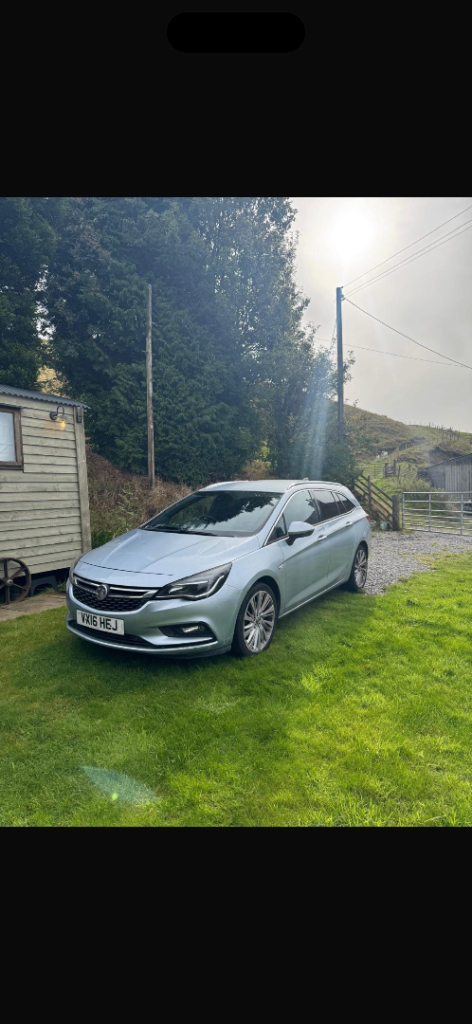 Vauxhall, ASTRA, Estate, 2016, ULEZ AUTOMATIC 