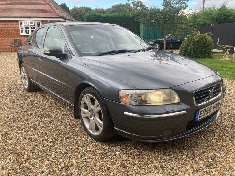 Volvo, S60, Saloon, 2006, Semi-Auto, 2400 (cc), 4 doors