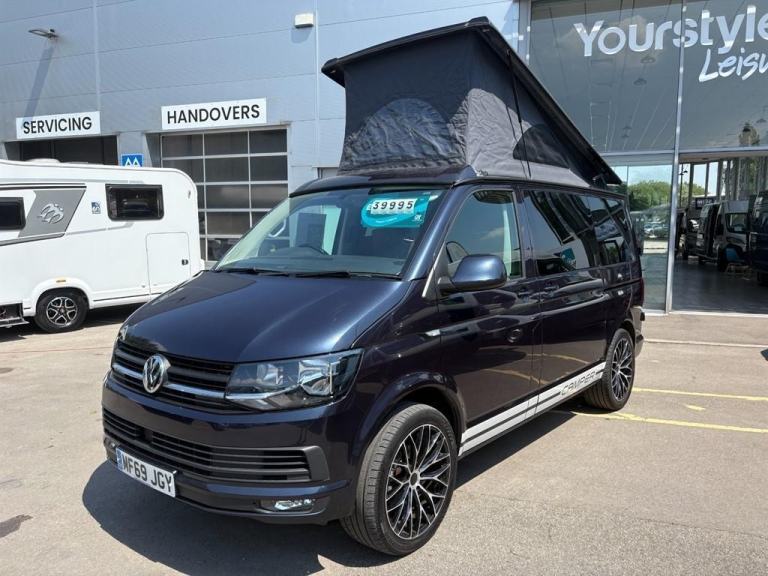 Volkswagen Transporter Spinney Conversion T28 Highline