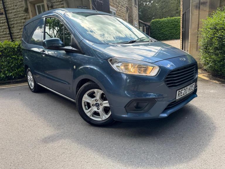2020 Ford Transit Courier 1.5 TDCi Limited L1 Euro 6 5dr PANEL VAN Diesel Manual