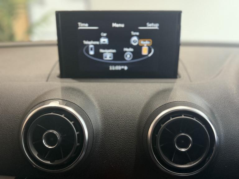 AUDI A3 1.6 TDI SE 2014