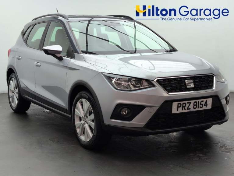 2019 SEAT Arona 1.0 TSI GPF SE Technology SUV 5dr Petrol DSG Euro 6 (s/s) (115 ps) REAR PAR HATCH...