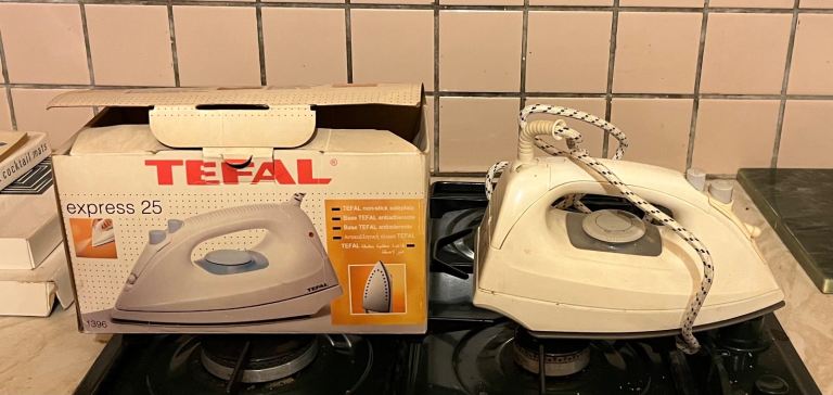 Tefal iron