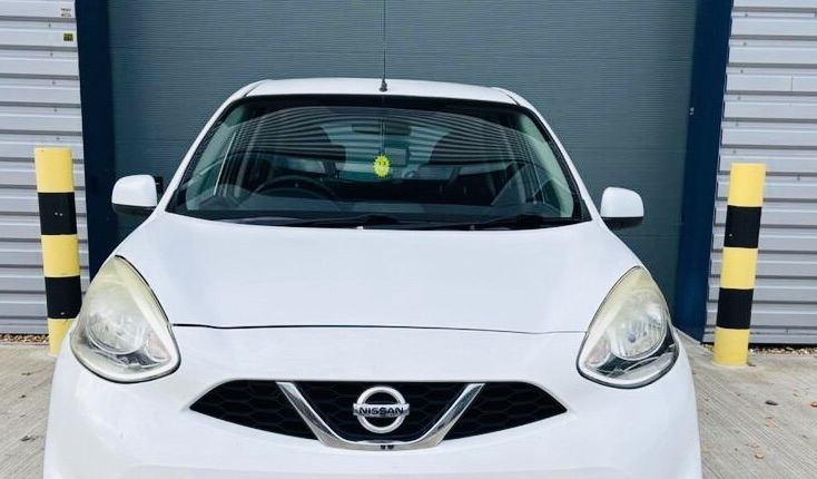 (2015 -£35 TAX) NISSAN MICRA 1.2*LOW INSURANCE*MOT- SEPT 2026*like vauxhall corsa Ford Fiesta