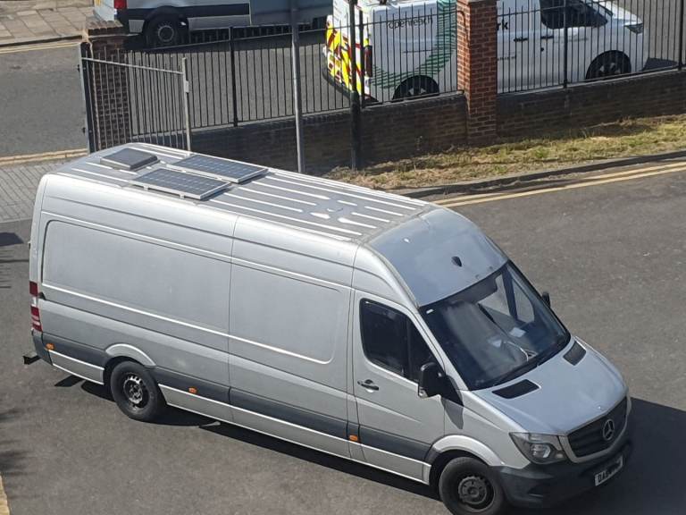 Mercedes-Benz, SPRINTER, Panel Van, 2014, Manual, 2143 (cc)