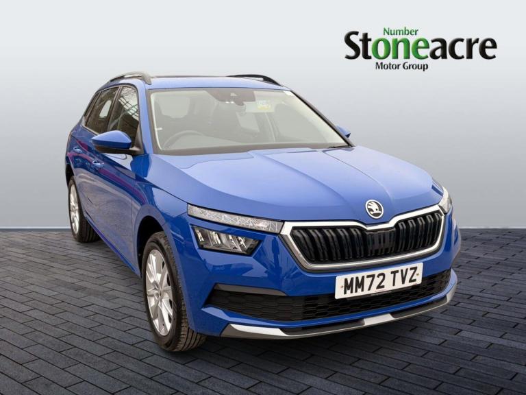 2023 Skoda Kamiq 1.0 TSI 95 SE 5dr HATCHBACK PETROL Manual