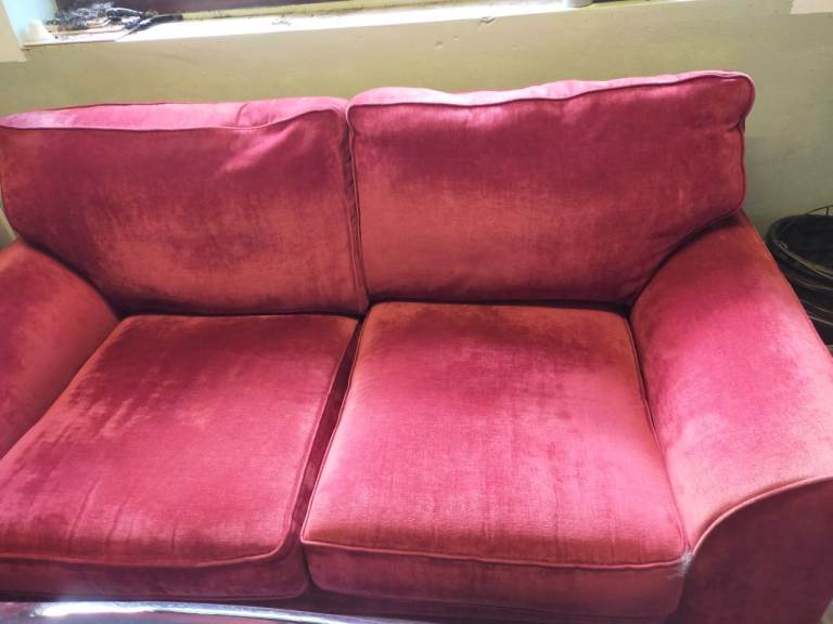 Two Seater Sofa