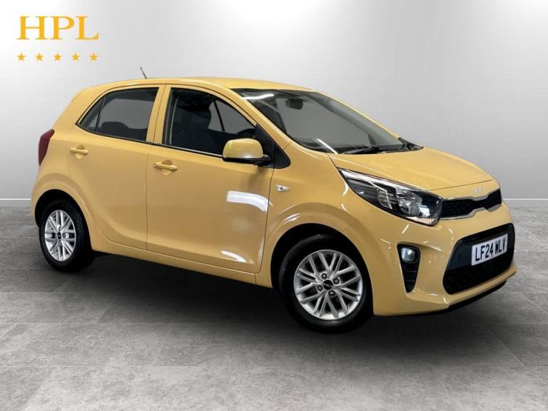 2024 Kia Picanto 1.0 DPi 2 Hatchback 5dr Petrol Manual Euro 6 (s/s) (66 bhp) Hatchback Petrol Manual