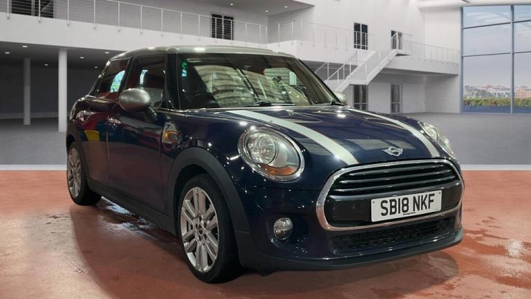 MINI HATCH 1.5 5-Door Hatch Cooper Seven Edition 2018