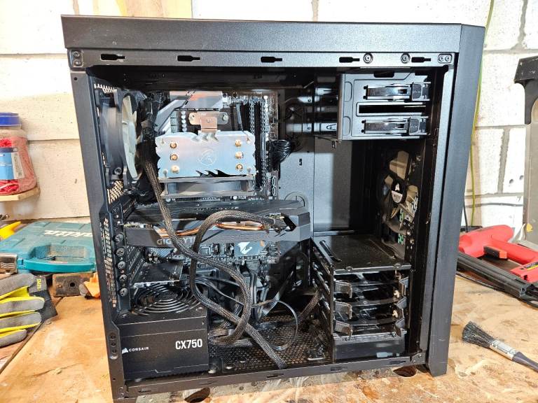 Custom Built Gaming PC £400, £400.00 for Sale in Dundee | Gumtree