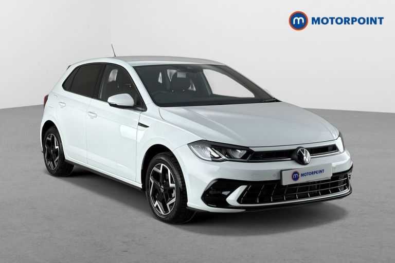 2026 Volkswagen Polo 1.0 TSI 115 R-Line 5dr DSG Hatchback Petrol Automatic