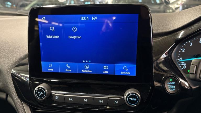 2022 Ford Fiesta 1.0 EcoBoost Hybrid mHEV 125 Titanium 5dr Petrol Hatchback Hatchback Petrol Manual