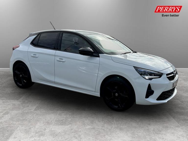 2023 Vauxhall Corsa 1.2 GS 5dr HATCHBACK PETROL Manual