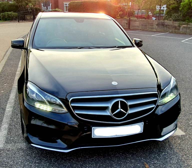 Mercedes-Benz, E CLASS, Saloon, 2013, Semi-Auto, 2143 (cc), 4 doors
