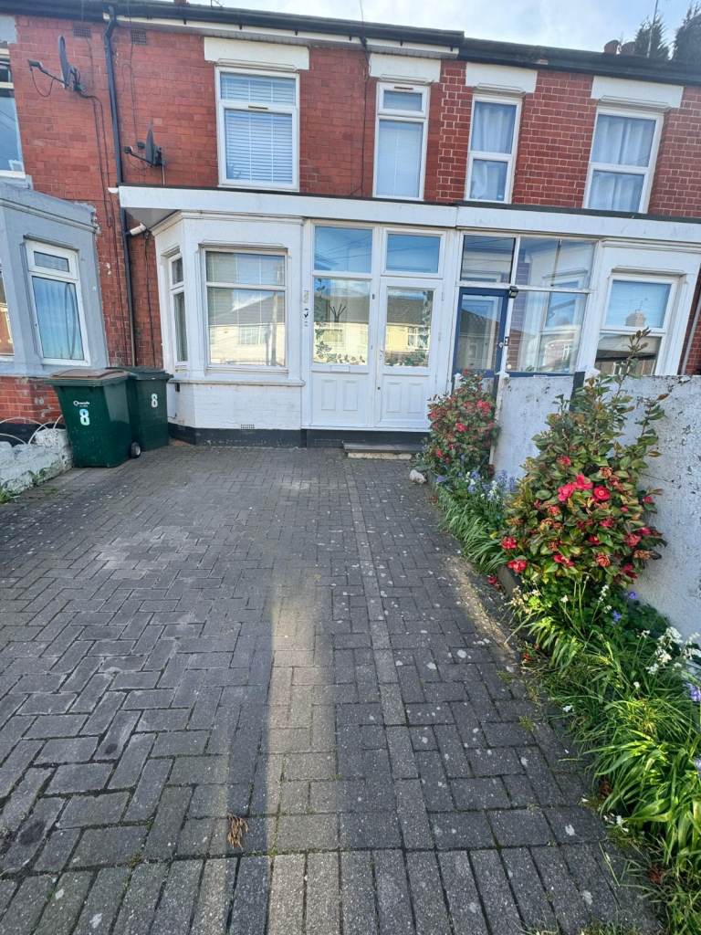 2 Bedroom fully furnished House ready to move