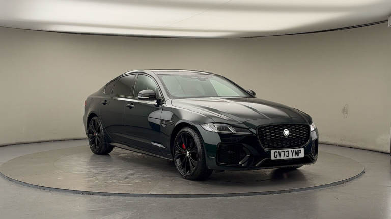 2024 Jaguar XF 2.0 P300i Sport Saloon 4dr Petrol Auto AWD Euro 6 (s/s) (300 ps) Saloon Petrol Aut...