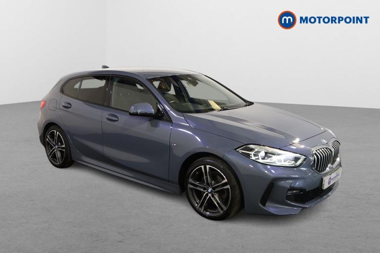 2023 BMW 1 Series 118i [136] M Sport 5dr Step Auto [LCP] HATCHBACK PETROL Automatic