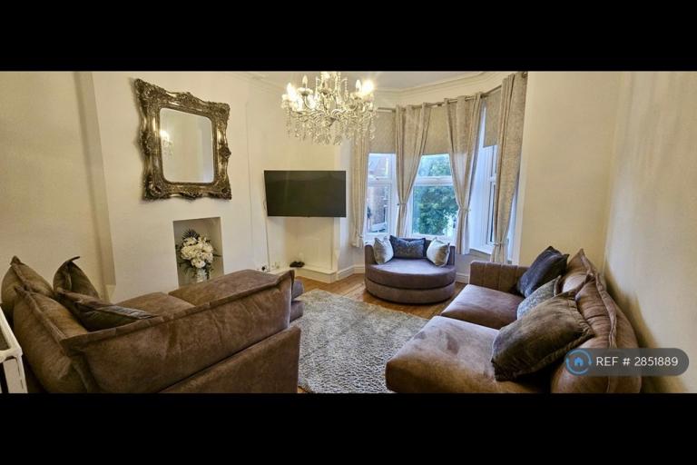 2 bedroom flat in West Bridgeford, Nottinghamshire, NG2 (2 bed) (#2851889)