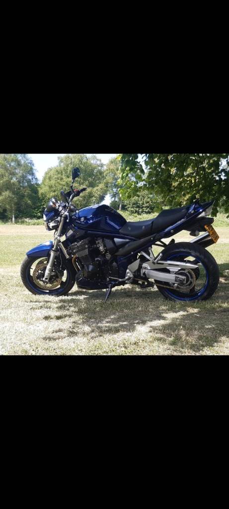 Suzuki, BANDIT, 2006, 1157 (cc)