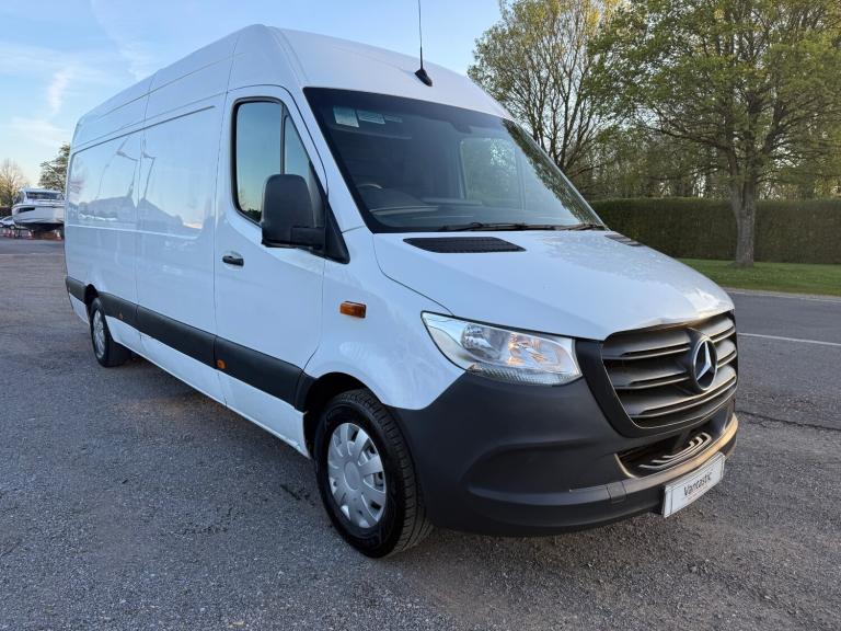 69 MERCEDES BENZ SPRINTER 311 CDI RWD LWB APPLE CAR PLAY LONG WHEEL BASE 