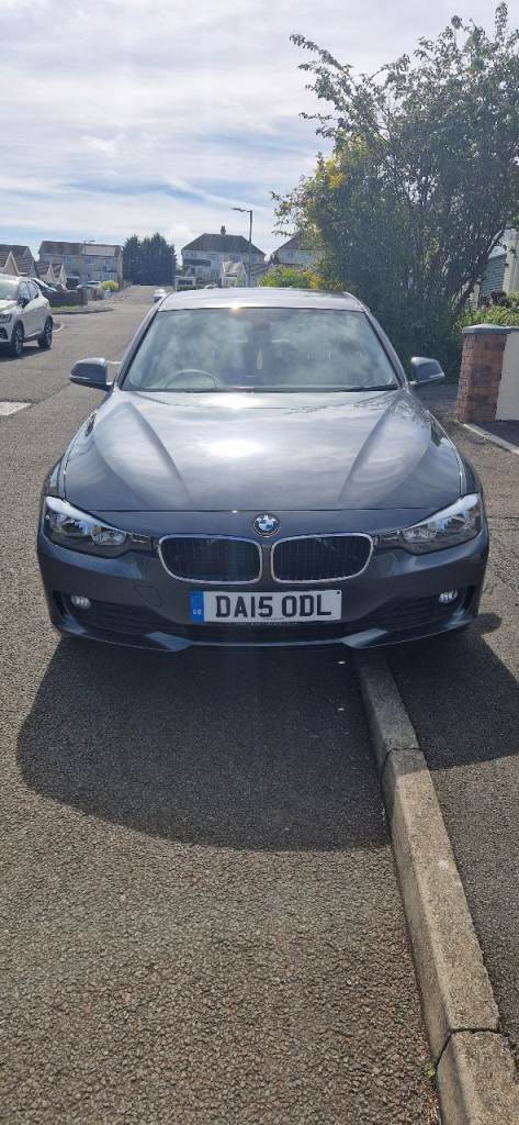BMW, 3 SERIES, Saloon, 2015, Manual, 1995 (cc), 4 doors