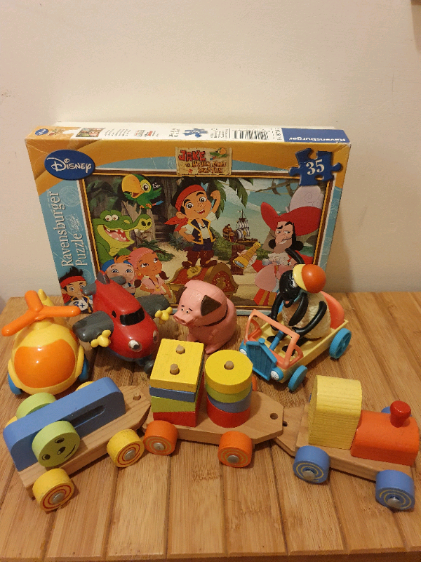 Toys bundle 