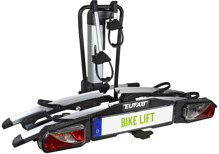 Streetwise Eufab electric bike carrier 