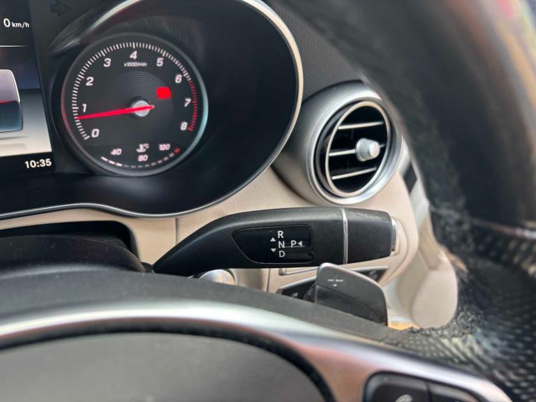 2017 Mercedes-Benz C Class C200 AMG Line Premium Plus 2dr 9G-Tronic Coupe Petrol Automatic