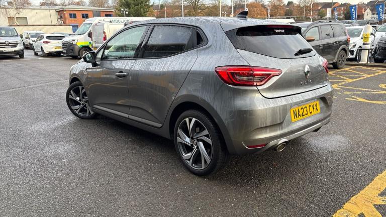 2023 Renault Clio 1.0 TCe 90 RS Line 5dr HATCHBACK PETROL Manual