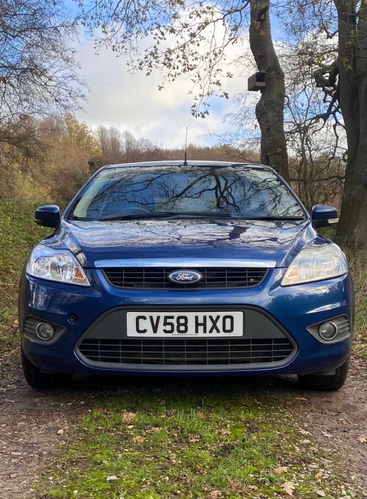 Ford, FOCUS, Hatchback, 2008, Other, 1596 (cc), 5 doors