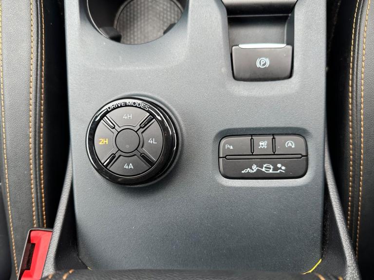 2024 Ford Ranger 2.0 TD EcoBlue Wildtrak Auto 4WD Euro 6 (s/s) 4dr PICK UP Diesel Automatic