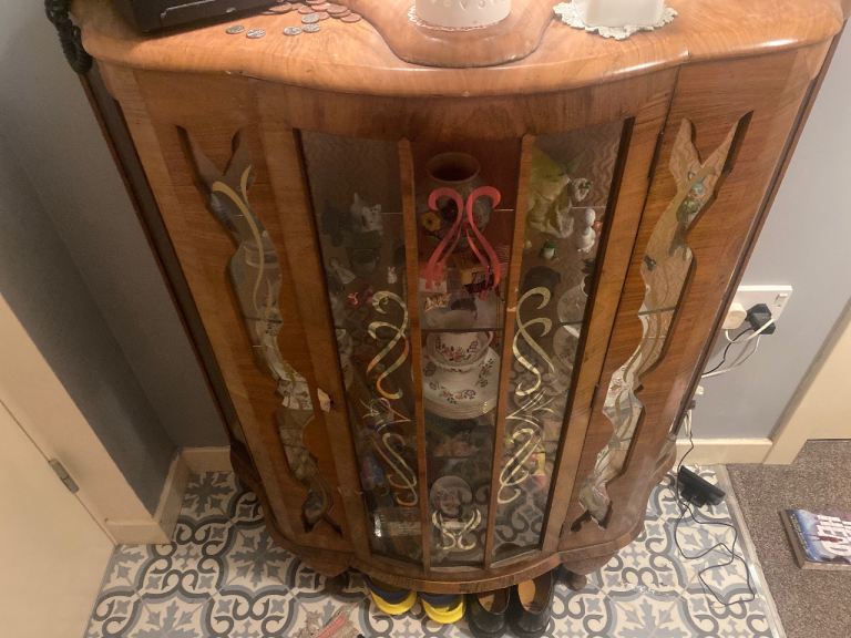 Free china cabinet 