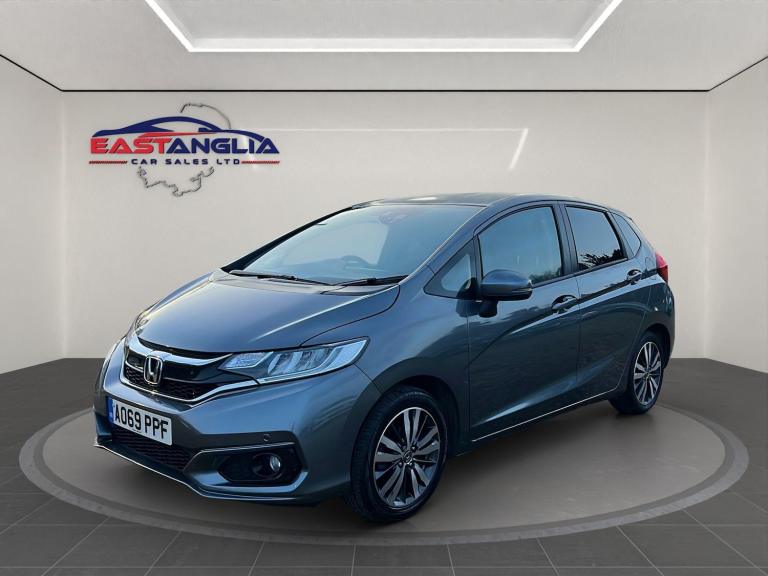 2020 Honda Jazz 1.3 i-VTEC EX Navi 5dr HATCHBACK PETROL Manual