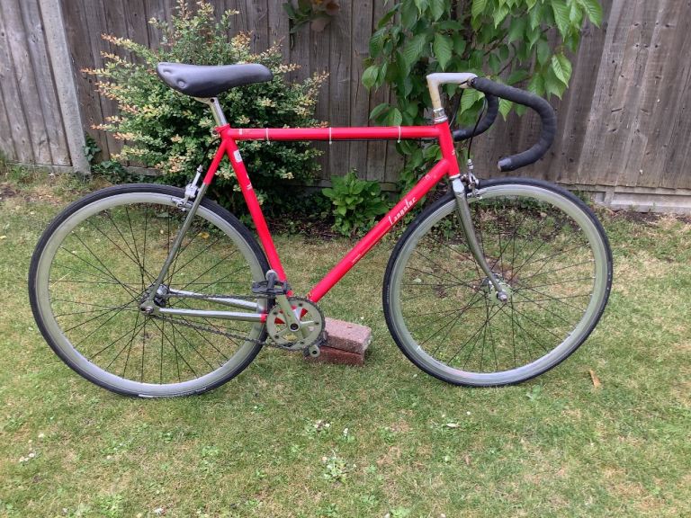 Men’s Specialized Langster single speed road bike 