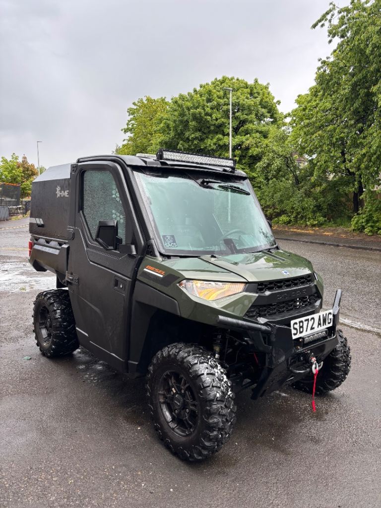 Polaris ranger