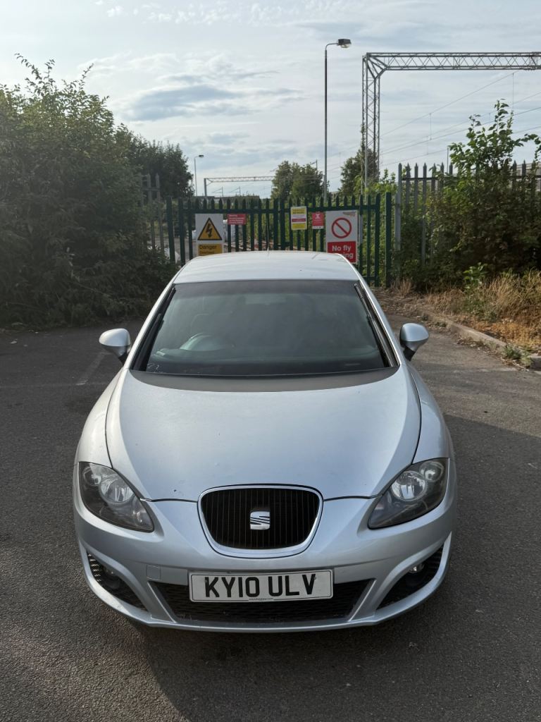 Seat, LEON, Hatchback, 2010, Manual, 1390 (cc), 5 doors