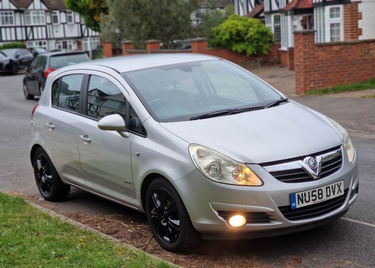 2009 Vauxhall Corsa Sxi Automatic 1.4 petrol (ulez)