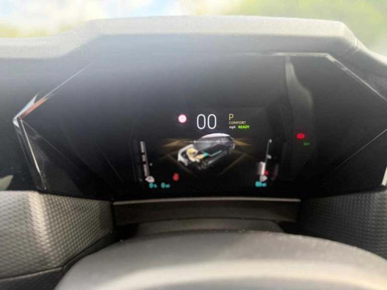 2023 DS Automobiles DS 4 1.6 E-TENSE Cross Rivoli 5dr EAT8 Automatic Hatchback Hybrid Automatic